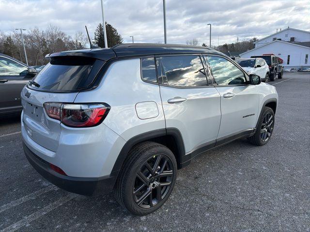 new 2026 Jeep Compass car, priced at $36,700