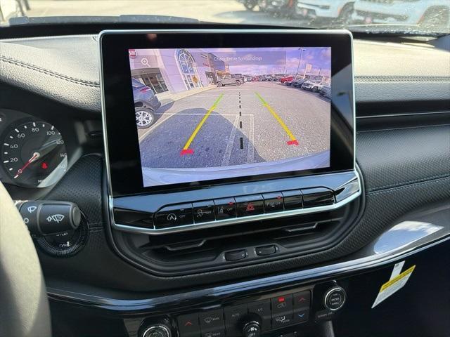 new 2026 Jeep Compass car, priced at $36,700