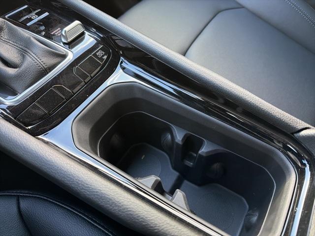 new 2026 Jeep Compass car, priced at $36,700