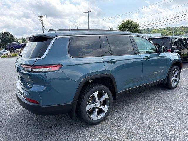 new 2026 Jeep Grand Cherokee L car, priced at $46,984