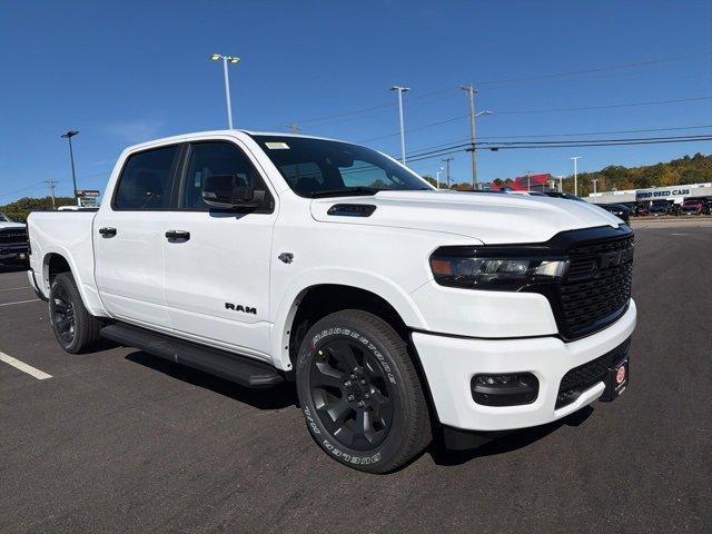 new 2026 Ram 1500 car, priced at $56,556