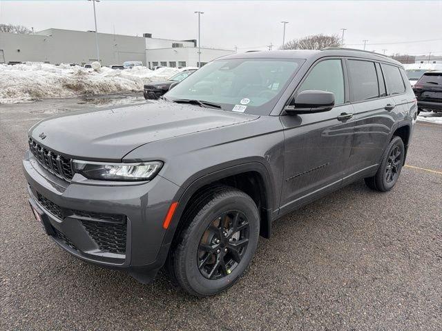 new 2026 Jeep Grand Cherokee L car, priced at $50,195
