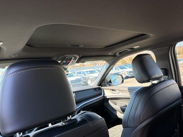 new 2026 Jeep Grand Cherokee car, priced at $45,440