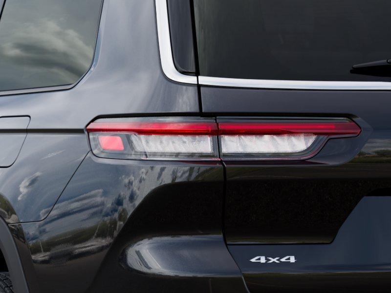 new 2026 Jeep Grand Cherokee L car
