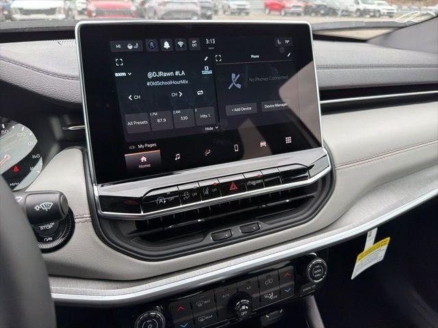 new 2026 Jeep Compass car, priced at $34,110