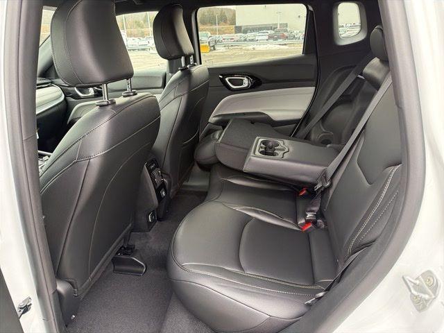 new 2026 Jeep Compass car, priced at $34,110