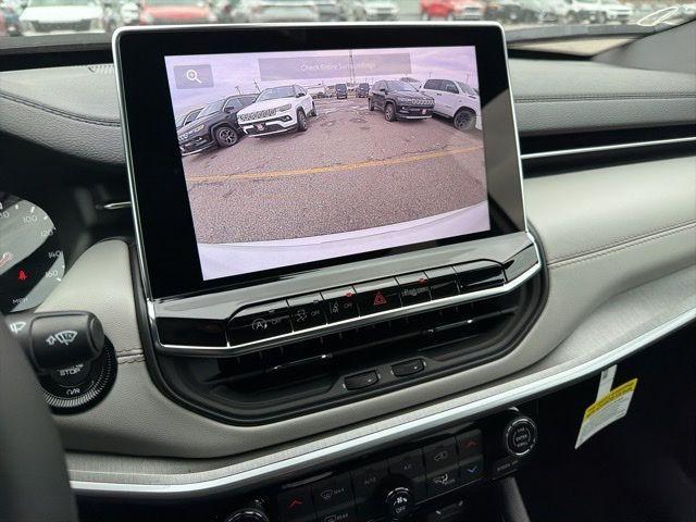 new 2026 Jeep Compass car, priced at $34,110