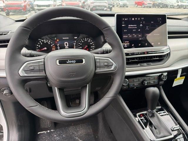 new 2026 Jeep Compass car, priced at $33,931
