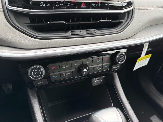 new 2026 Jeep Compass car, priced at $34,110