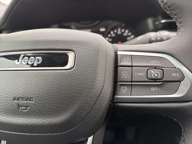 new 2026 Jeep Compass car, priced at $33,931