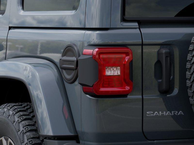 new 2026 Jeep Wrangler car