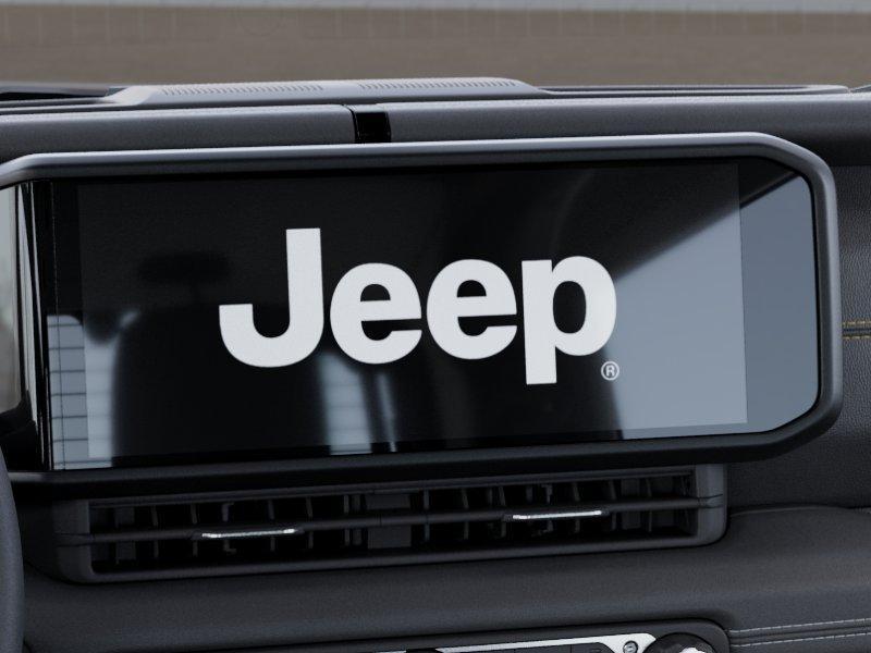 new 2026 Jeep Wrangler car