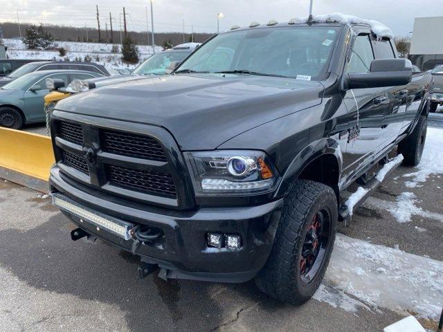 used 2016 Ram 2500 car, priced at $25,999