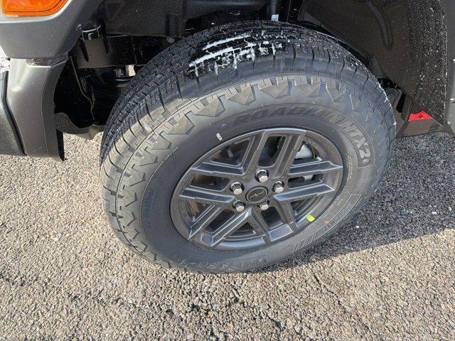 new 2026 Jeep Wrangler car, priced at $46,630