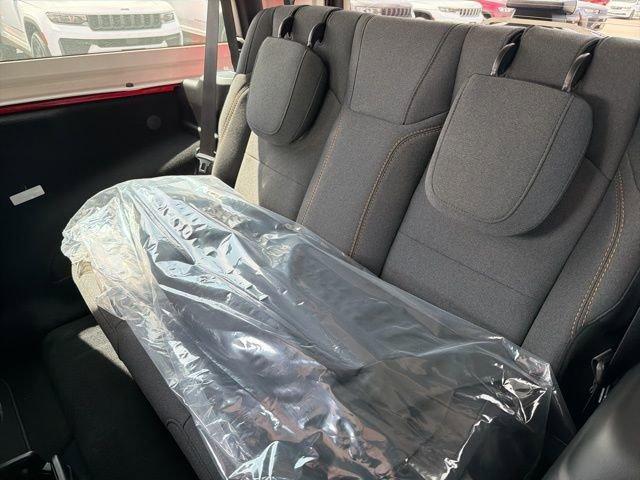 new 2026 Jeep Wrangler car, priced at $46,630