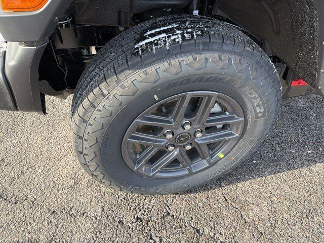 new 2026 Jeep Wrangler car, priced at $46,630