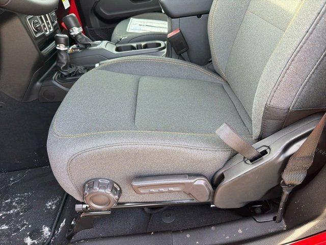 new 2026 Jeep Wrangler car, priced at $46,630