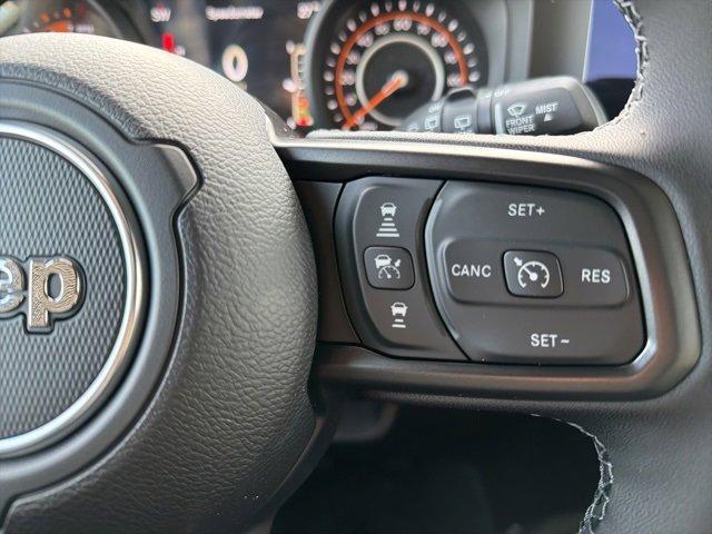 new 2026 Jeep Wrangler car, priced at $46,630