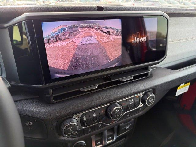 new 2026 Jeep Wrangler car, priced at $46,630