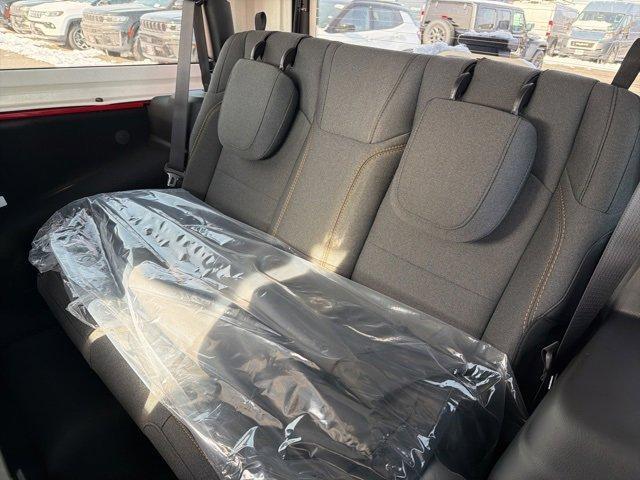 new 2026 Jeep Wrangler car, priced at $46,630