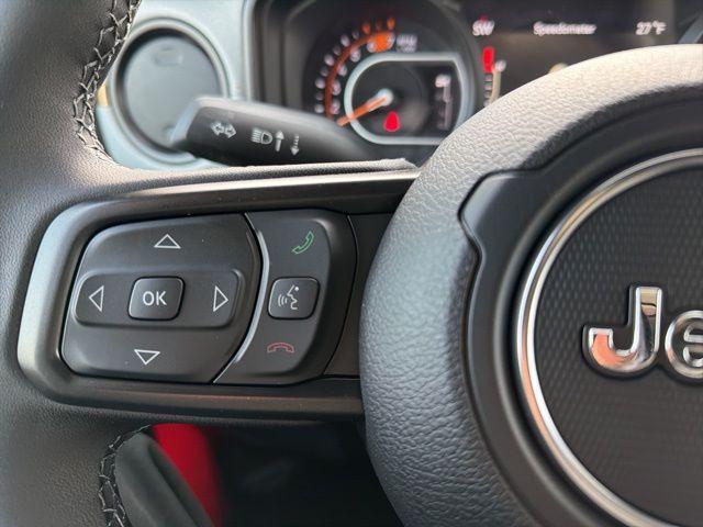 new 2026 Jeep Wrangler car, priced at $46,630