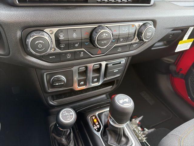 new 2026 Jeep Wrangler car, priced at $46,630