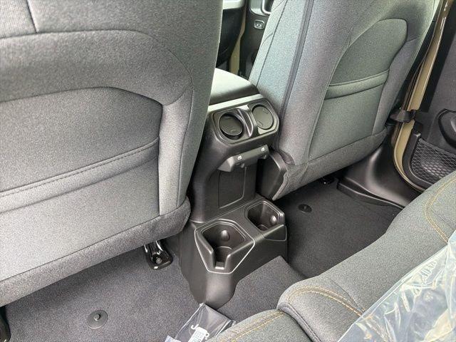 new 2026 Jeep Wrangler car
