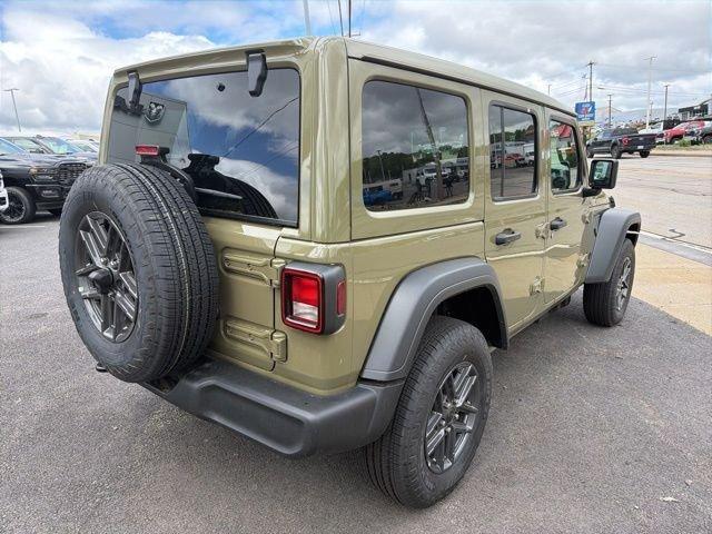 new 2026 Jeep Wrangler car