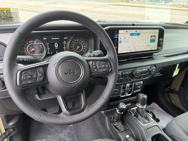 new 2026 Jeep Wrangler car