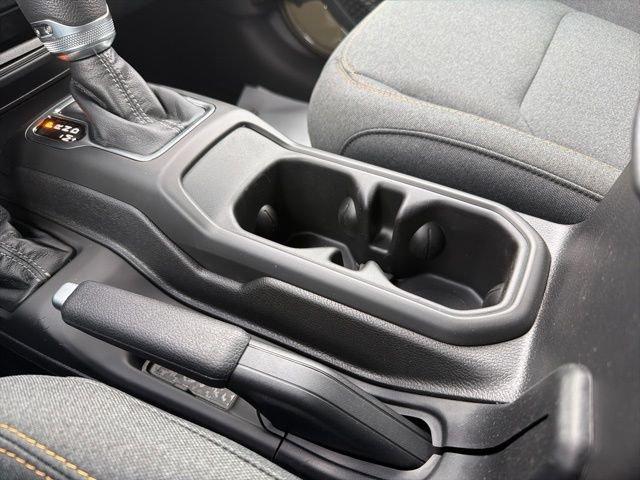 new 2026 Jeep Wrangler car