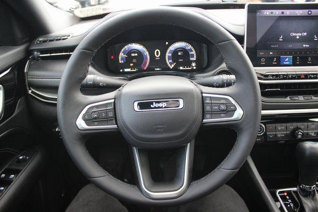 used 2024 Jeep Compass car, priced at $26,199