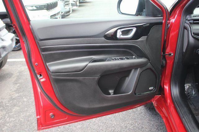 used 2024 Jeep Compass car, priced at $26,199