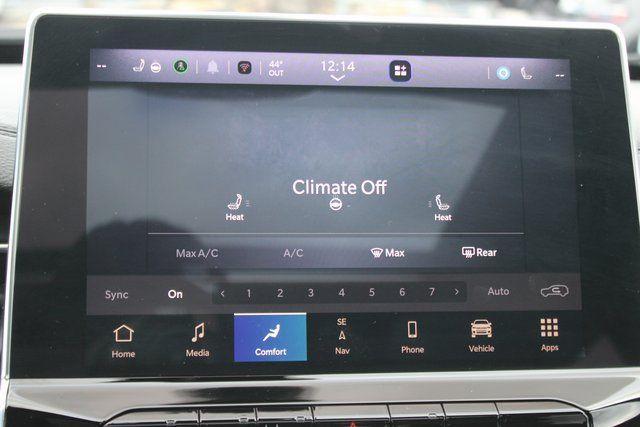 used 2024 Jeep Compass car, priced at $26,199