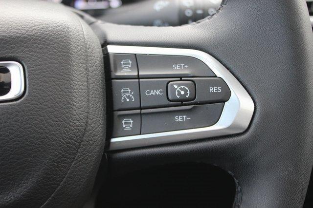 used 2024 Jeep Compass car, priced at $26,199