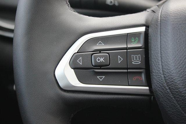 used 2024 Jeep Compass car, priced at $26,199