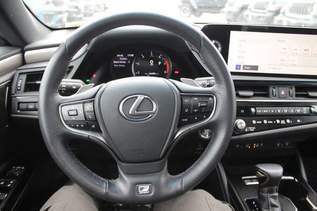 used 2024 Lexus ES 350 car, priced at $43,199