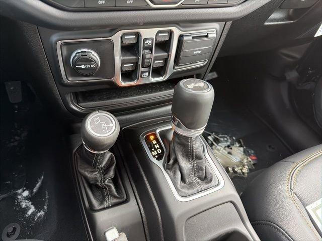 new 2026 Jeep Wrangler car, priced at $57,765