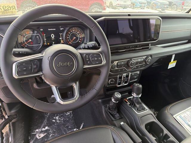new 2026 Jeep Wrangler car, priced at $57,765