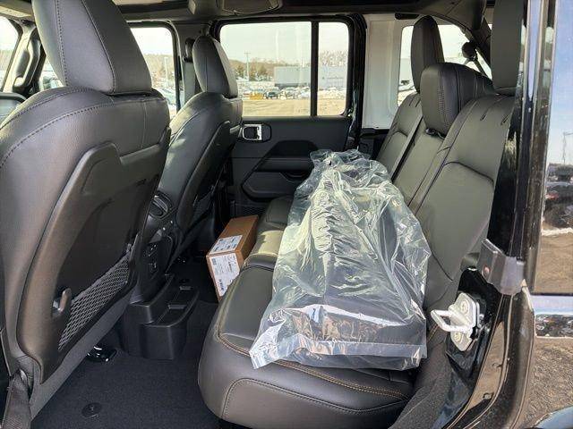 new 2026 Jeep Wrangler car, priced at $57,765