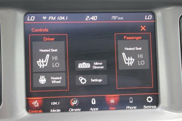 used 2023 Dodge Charger car, priced at $32,817