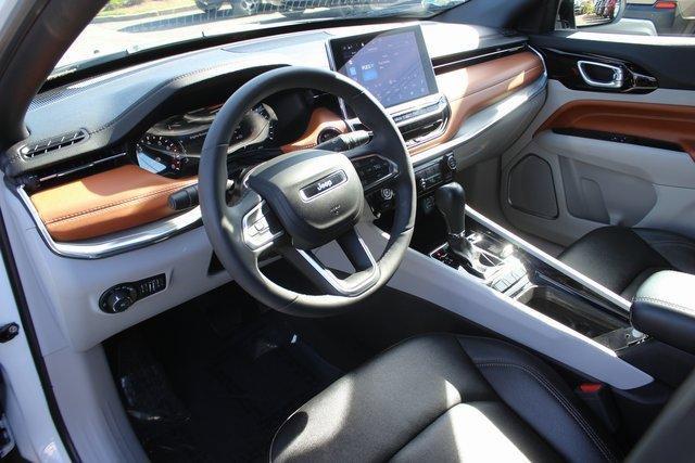 used 2024 Jeep Compass car, priced at $23,750