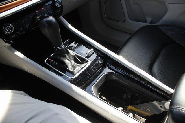 used 2024 Jeep Compass car, priced at $23,750