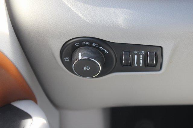 used 2024 Jeep Compass car, priced at $23,750