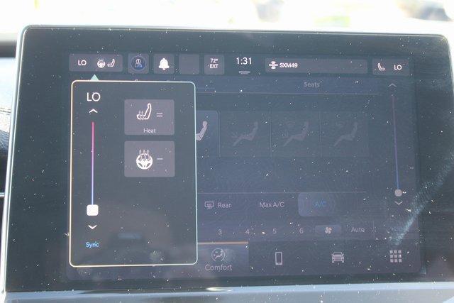 used 2024 Jeep Compass car, priced at $23,750