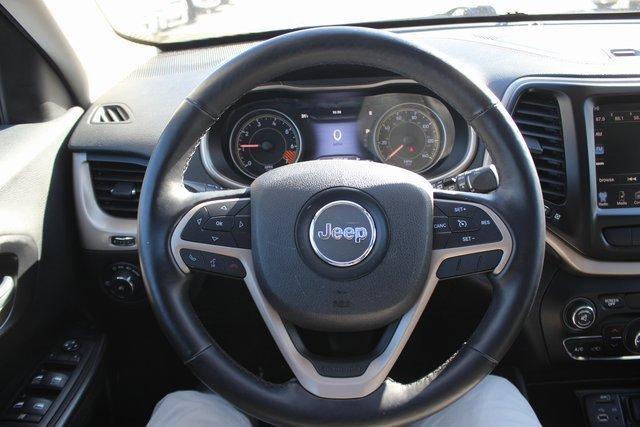 used 2014 Jeep Cherokee car, priced at $10,750