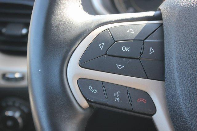 used 2014 Jeep Cherokee car, priced at $10,750