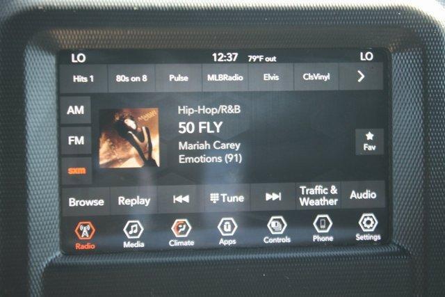 used 2021 Jeep Wrangler Unlimited car, priced at $30,750