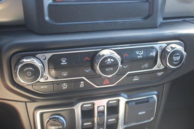 used 2021 Jeep Wrangler Unlimited car, priced at $27,499