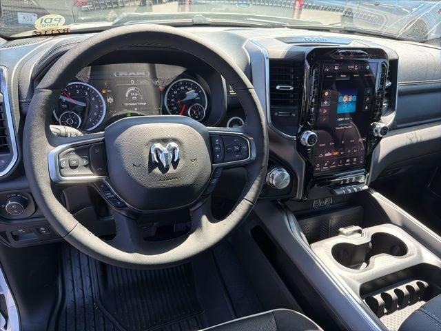 new 2026 Ram 1500 car, priced at $67,629