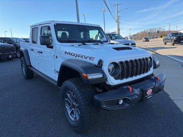 new 2026 Jeep Gladiator car, priced at $63,965